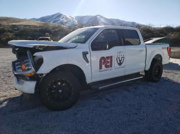  Salvage Ford F-150