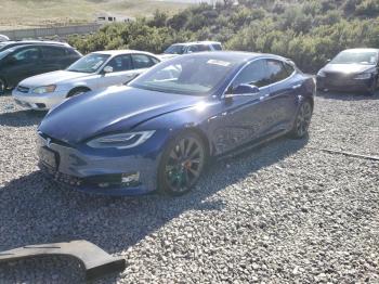  Salvage Tesla Model S
