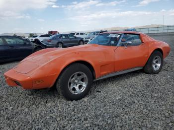  Salvage Chevrolet Uk