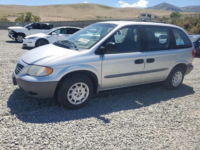  Salvage Chrysler Voyager