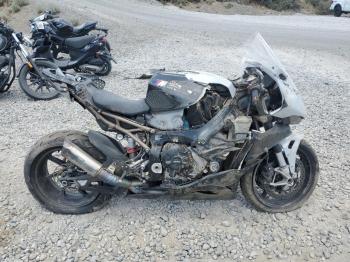  Salvage BMW S