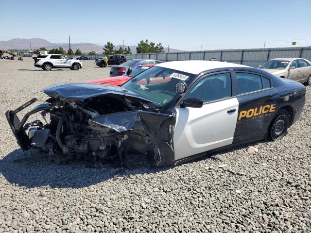  Salvage Dodge Charger