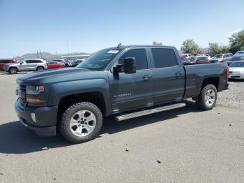  Salvage Chevrolet Silverado