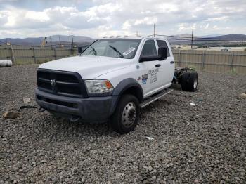  Salvage Ram 4500