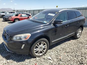  Salvage Volvo XC60