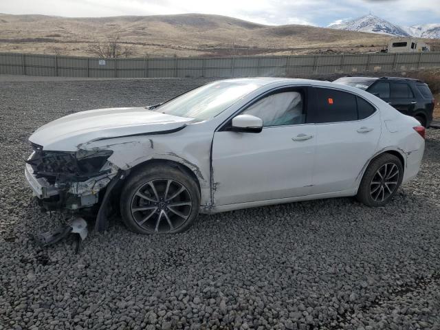  Salvage Acura TLX