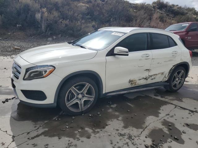  Salvage Mercedes-Benz GLA