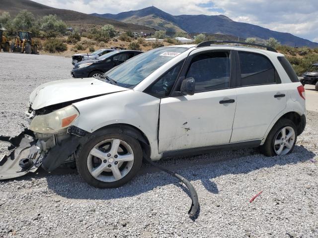  Salvage Suzuki SX4