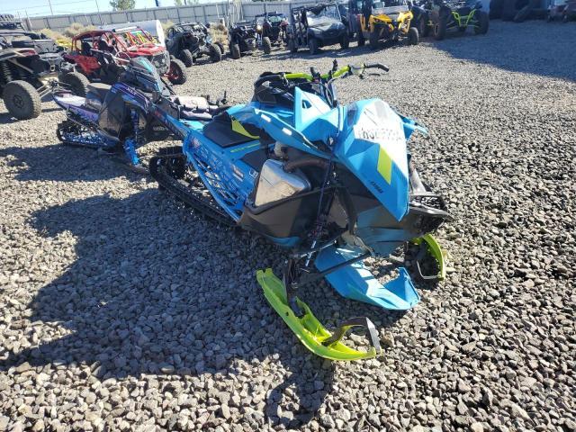  Salvage Ski-Doo Snowmobile