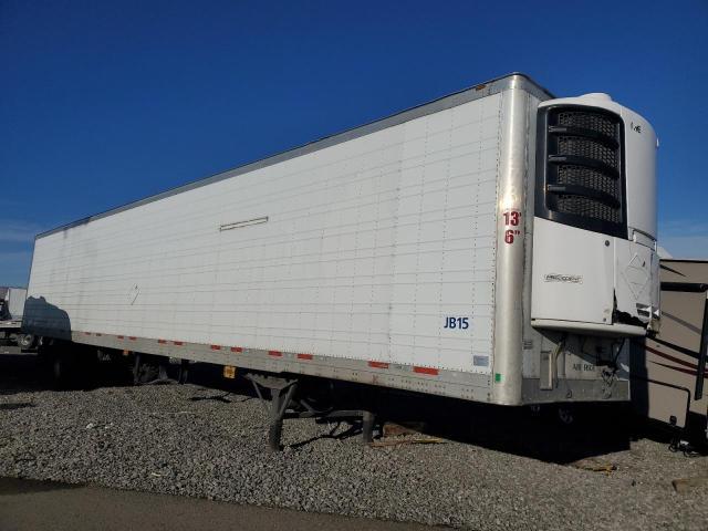  Salvage Wabash Trailer