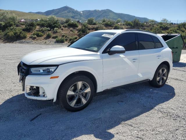  Salvage Audi Q5
