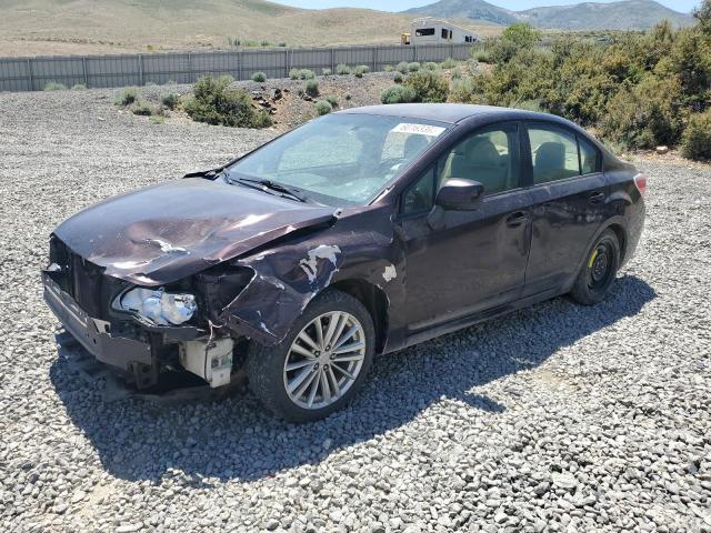  Salvage Subaru Impreza