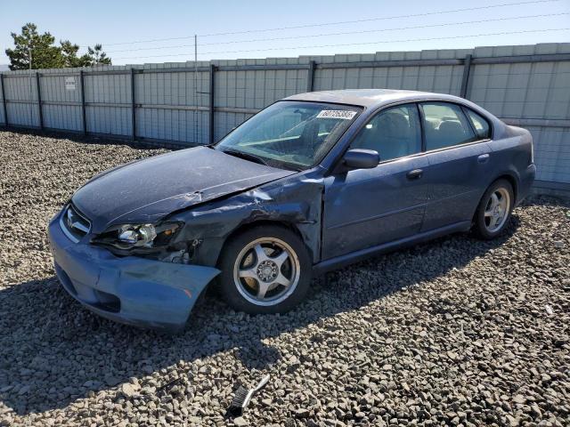  Salvage Subaru Legacy
