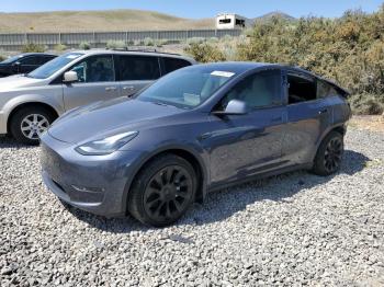  Salvage Tesla Model Y