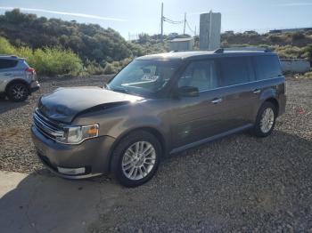  Salvage Ford Flex