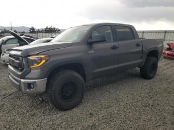  Salvage Toyota Tundra