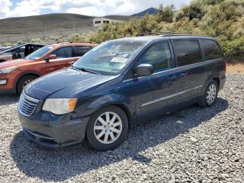  Salvage Chrysler Minivan