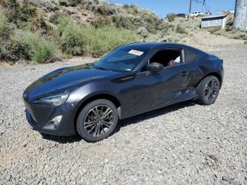  Salvage Toyota Scion