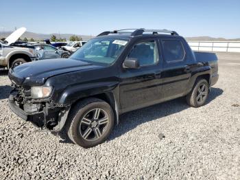  Salvage Honda Ridgeline