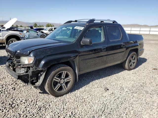  Salvage Honda Ridgeline