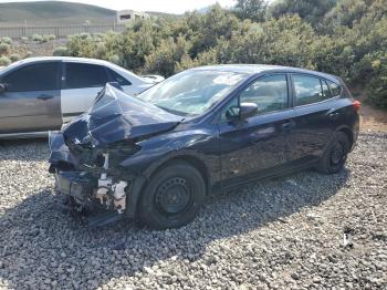  Salvage Subaru Impreza