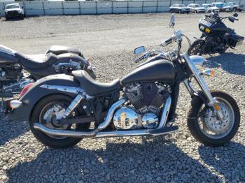  Salvage Honda Vtx Cycle
