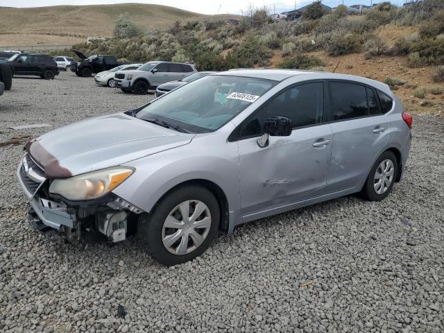  Salvage Subaru Impreza