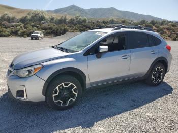  Salvage Subaru Crosstrek