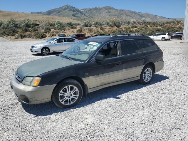  Salvage Subaru Legacy