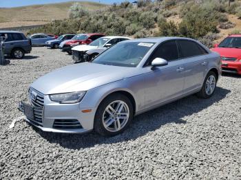  Salvage Audi A4