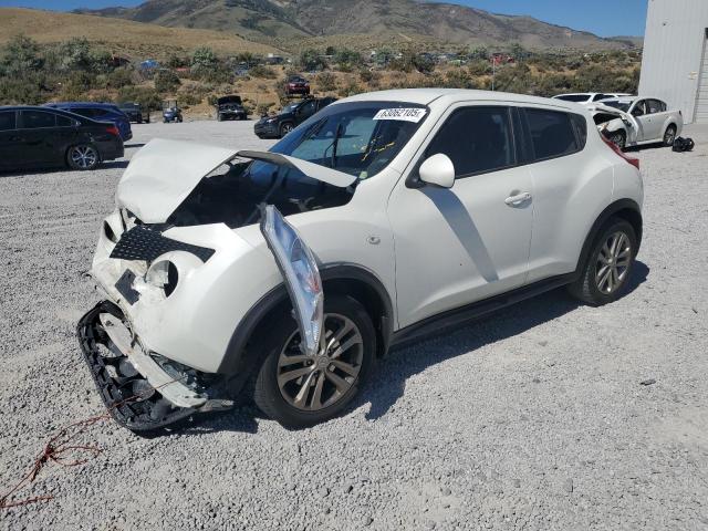  Salvage Nissan JUKE