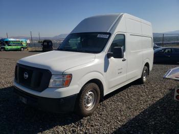  Salvage Nissan Nv