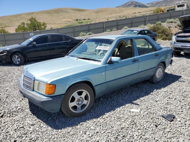  Salvage Mercedes-Benz 190-Class