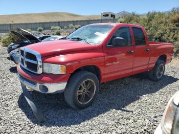  Salvage Dodge Ram 1500