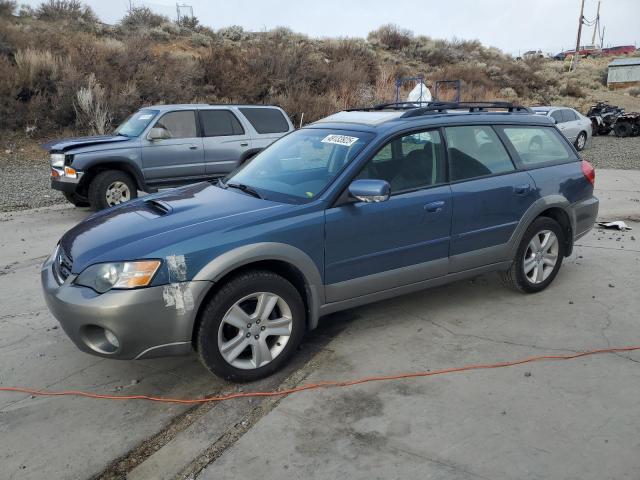 Salvage Subaru Legacy