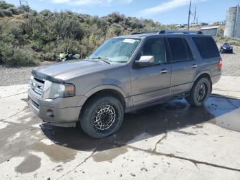  Salvage Ford Expedition