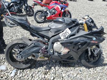  Salvage BMW S