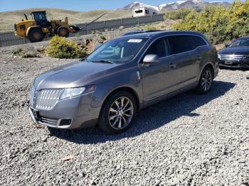  Salvage Lincoln MKT