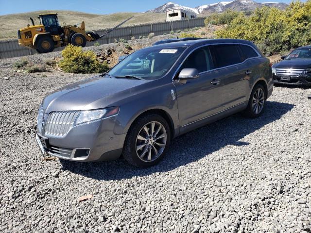  Salvage Lincoln MKT