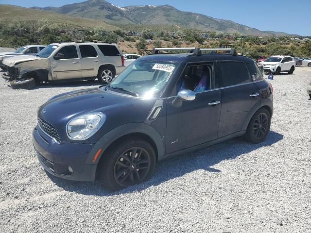  Salvage MINI Cooper