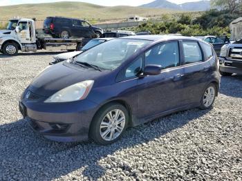  Salvage Honda Fit