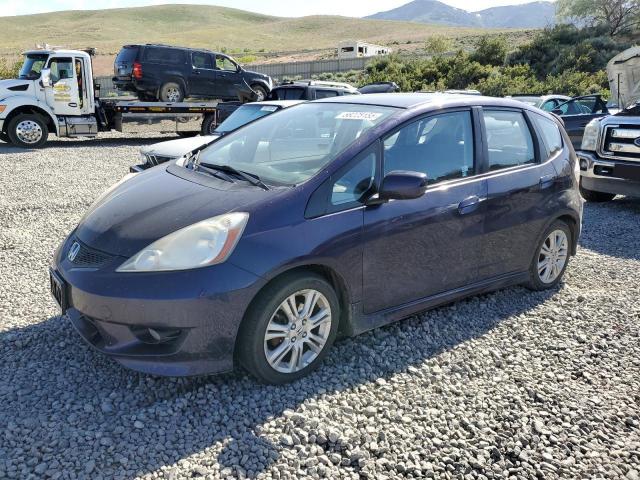  Salvage Honda Fit