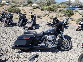  Salvage Harley-Davidson Fl