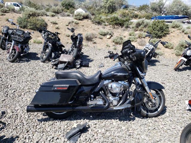  Salvage Harley-Davidson Fl