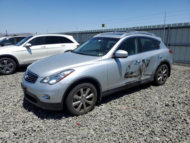  Salvage INFINITI Ex
