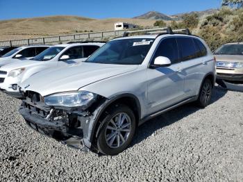  Salvage BMW X Series