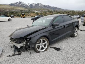  Salvage Audi A3