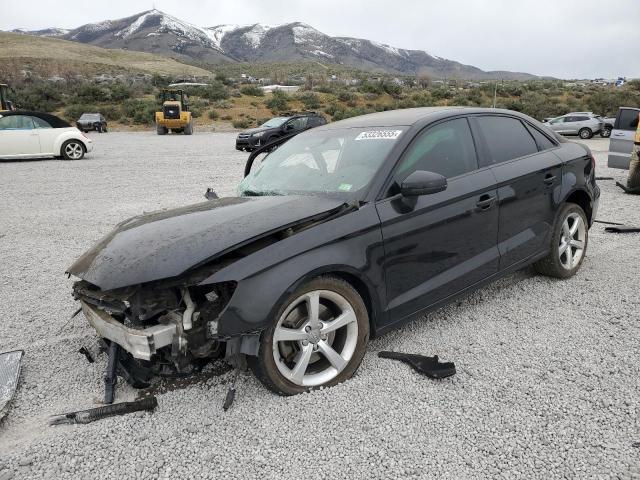  Salvage Audi A3