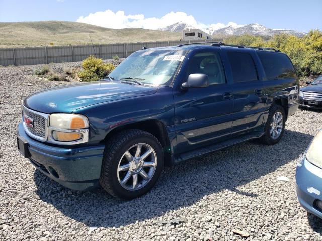  Salvage GMC Yukon