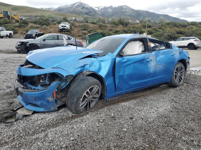  Salvage Dodge Charger